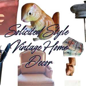 Meet your Posher, Solicited Style Vintage Home